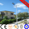 Ce Certified LED Solar Straßenlaterne mit Lithium-Batterie